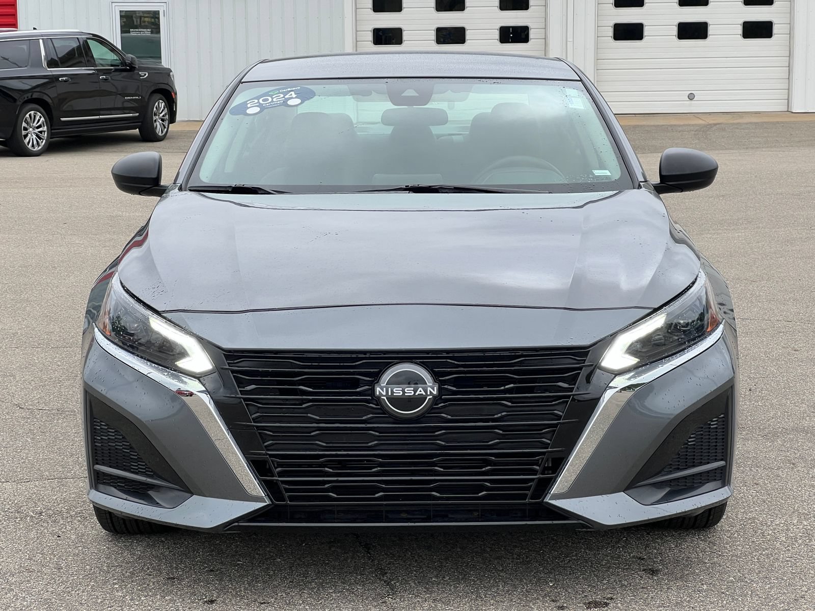 Used 2024 Nissan Altima 2.5 SV FWD image 34