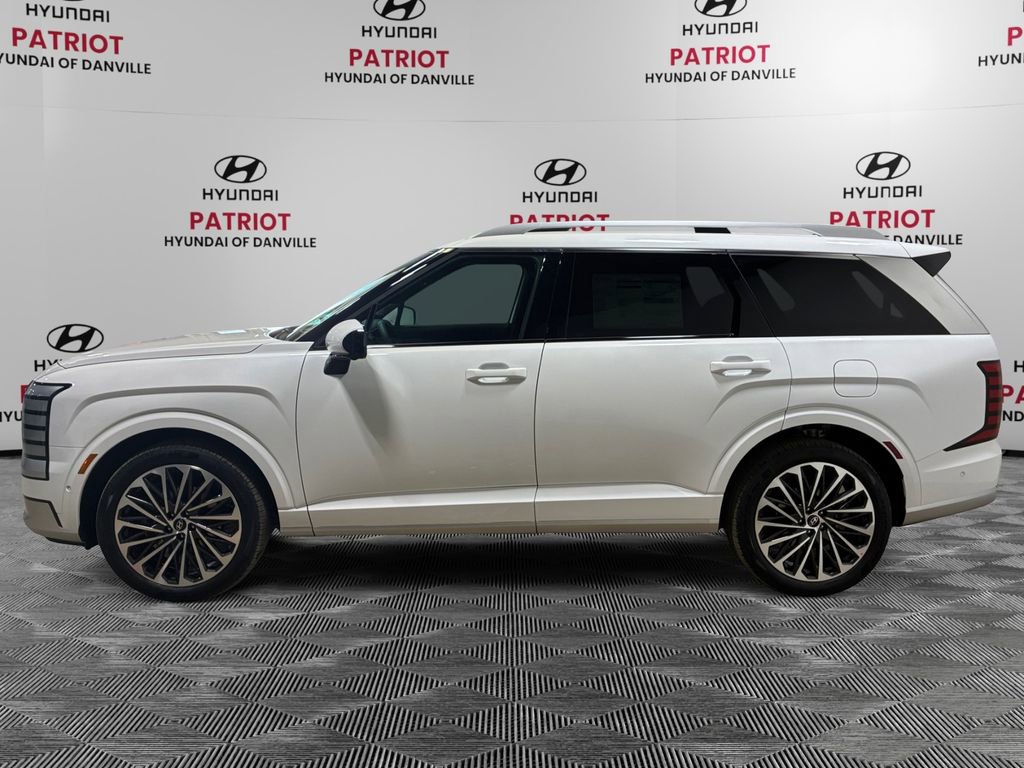 New 2026 Hyundai Palisade Calligraphy image 6