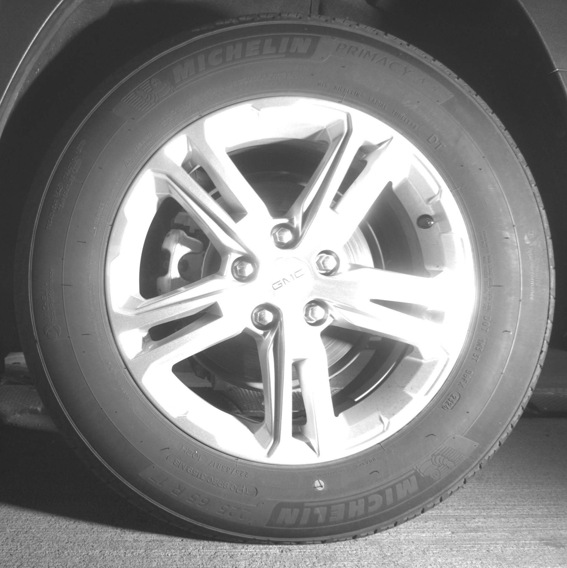 Used 2024 GMC Terrain SLE image 21