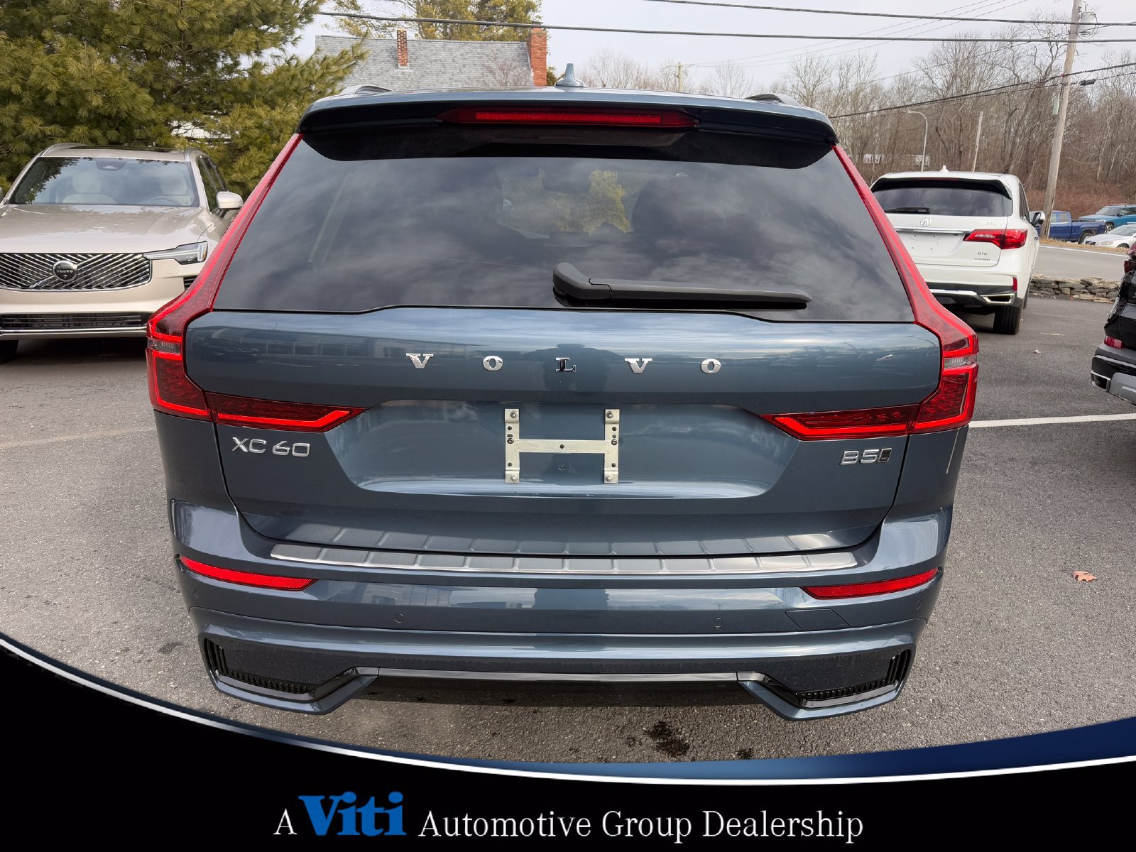Used 2026 Volvo XC60 B5 Plus w/ Protection Package Premier AWD/4WD image 7