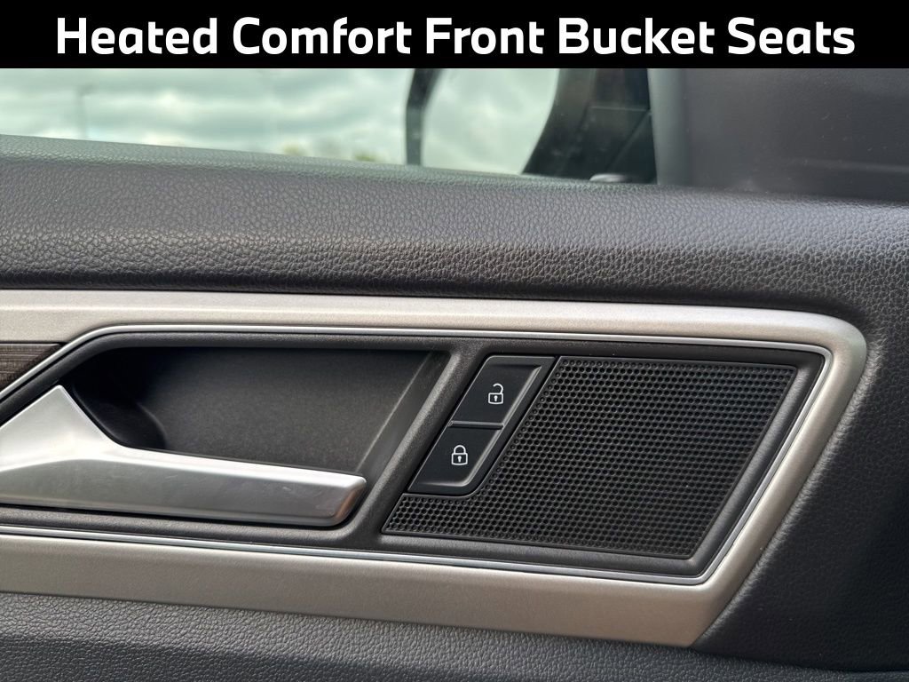 Used 2019 Volkswagen Atlas SEL AWD/4WD image 17