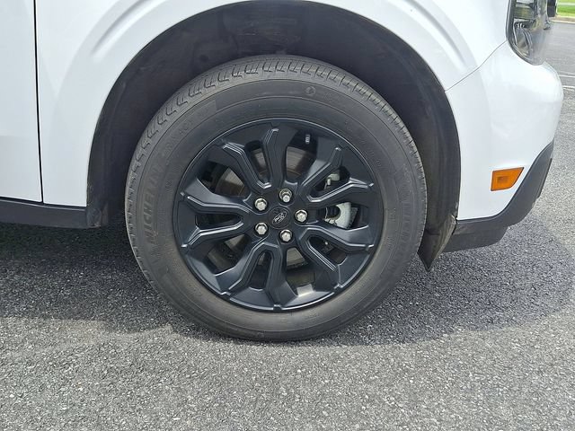 Certified 2024 Ford Maverick Lariat w/ Black Appearance Package FWD image 8