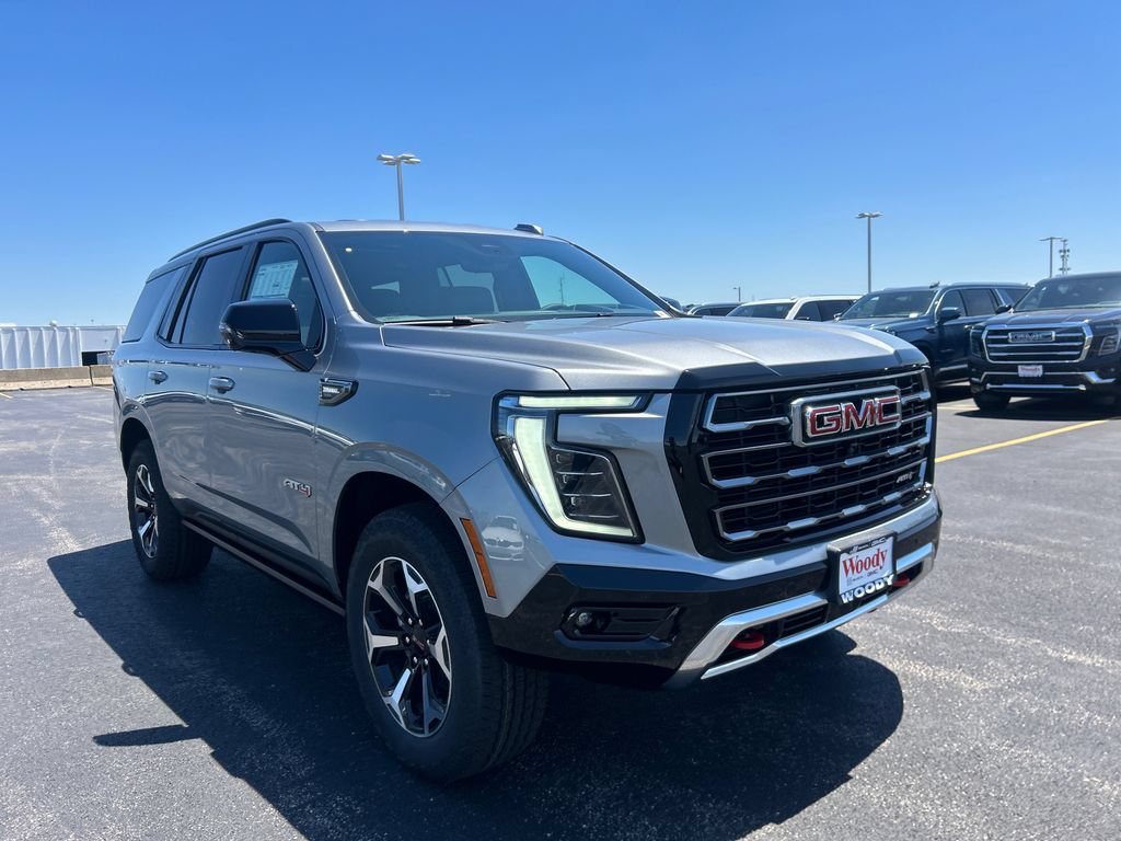 New 2026 GMC Yukon Denali Ultimate AWD/4WD image 5