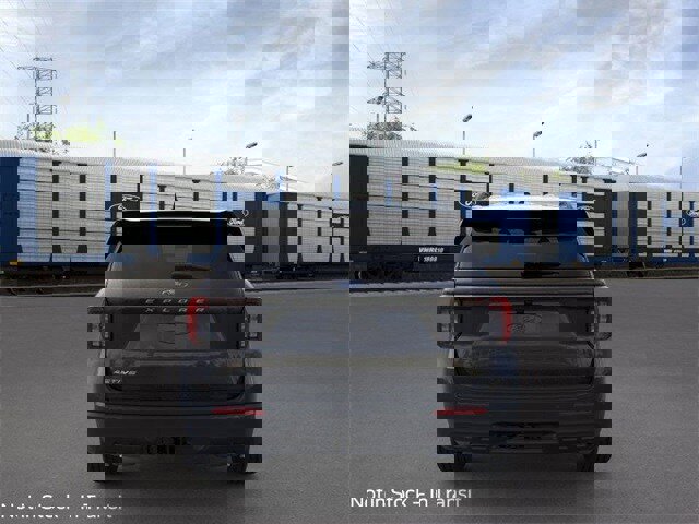 New 2026 Ford Explorer Active image 5