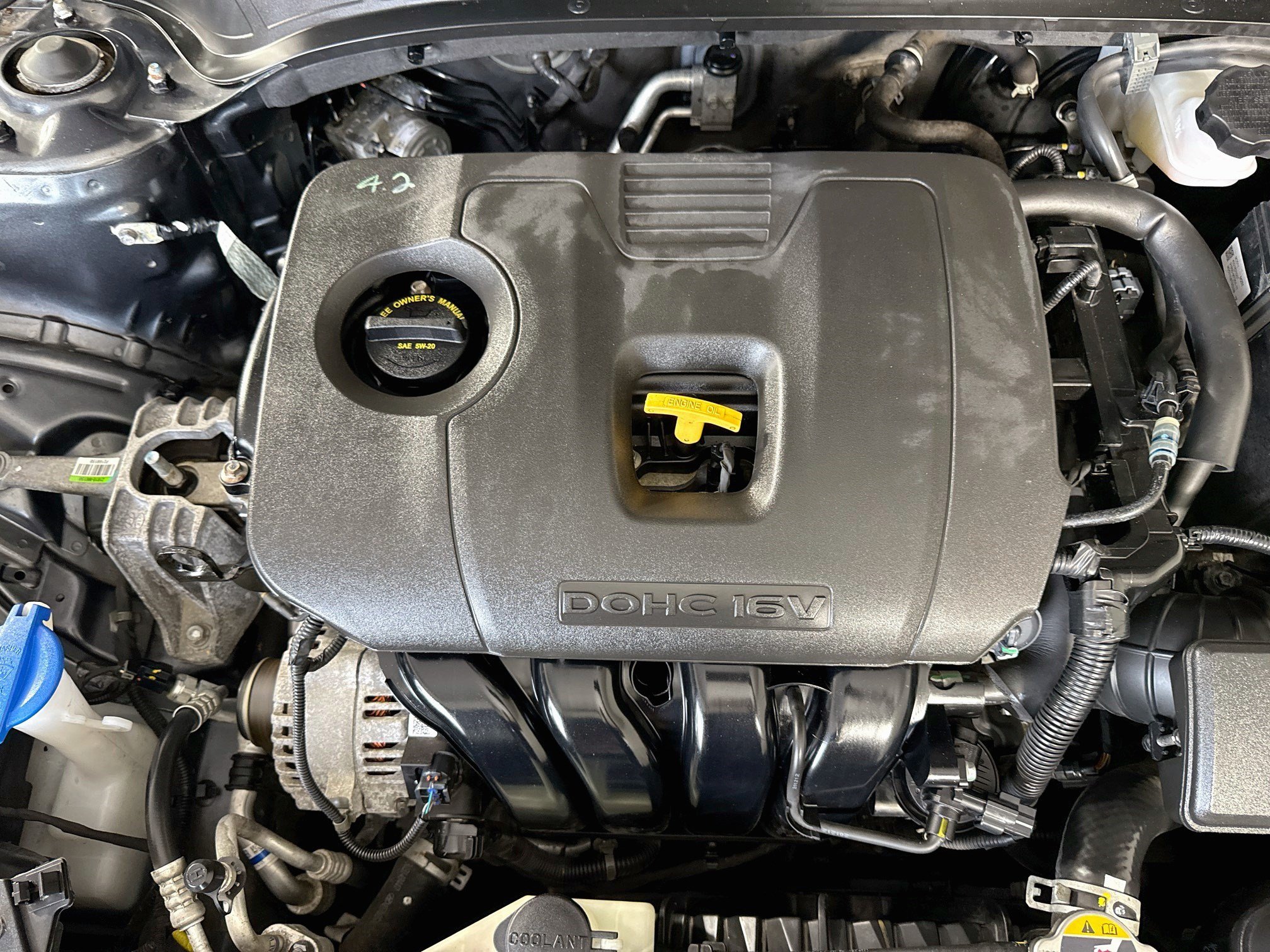 Used 2021 Kia Forte LXS FWD image 38