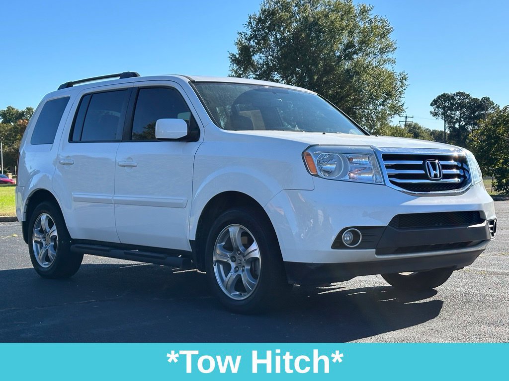 Used 2013 Honda Pilot EX-L image 11