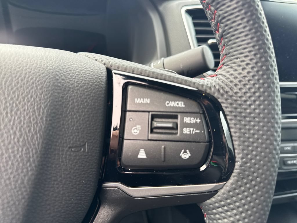 Certified 2026 Honda Ridgeline Black Edition image 29