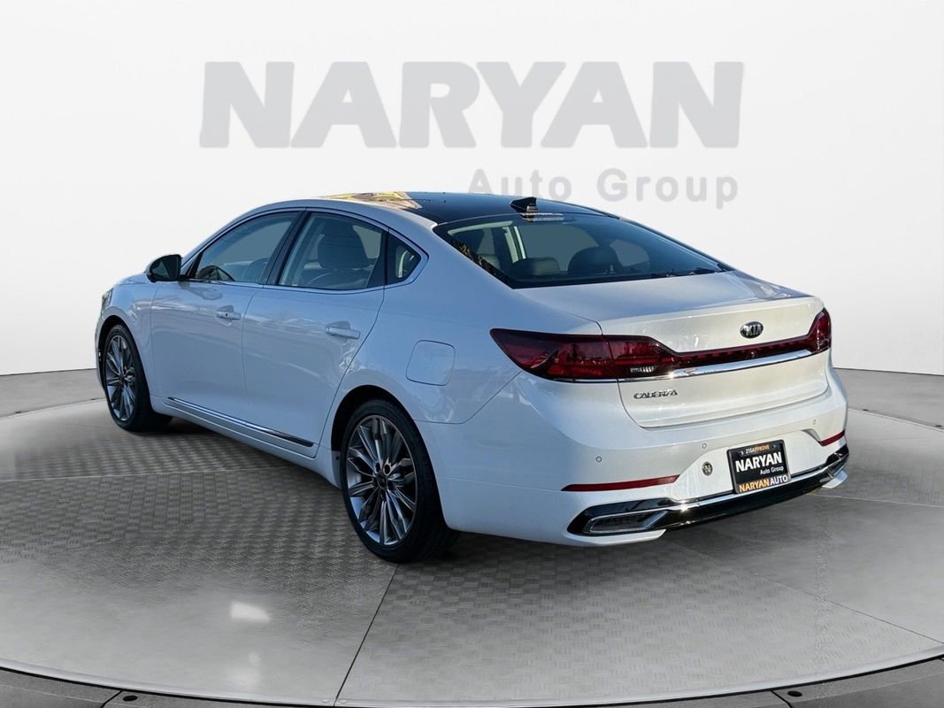 Used 2020 Kia Cadenza Limited image 6