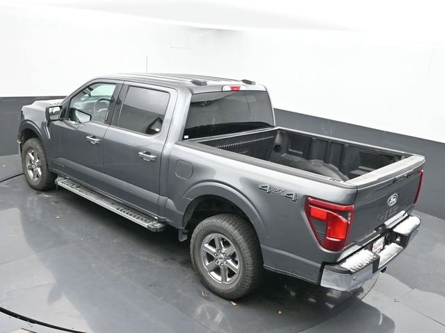 Used 2024 Ford F150 XLT w/ Mobile Office Package image 42
