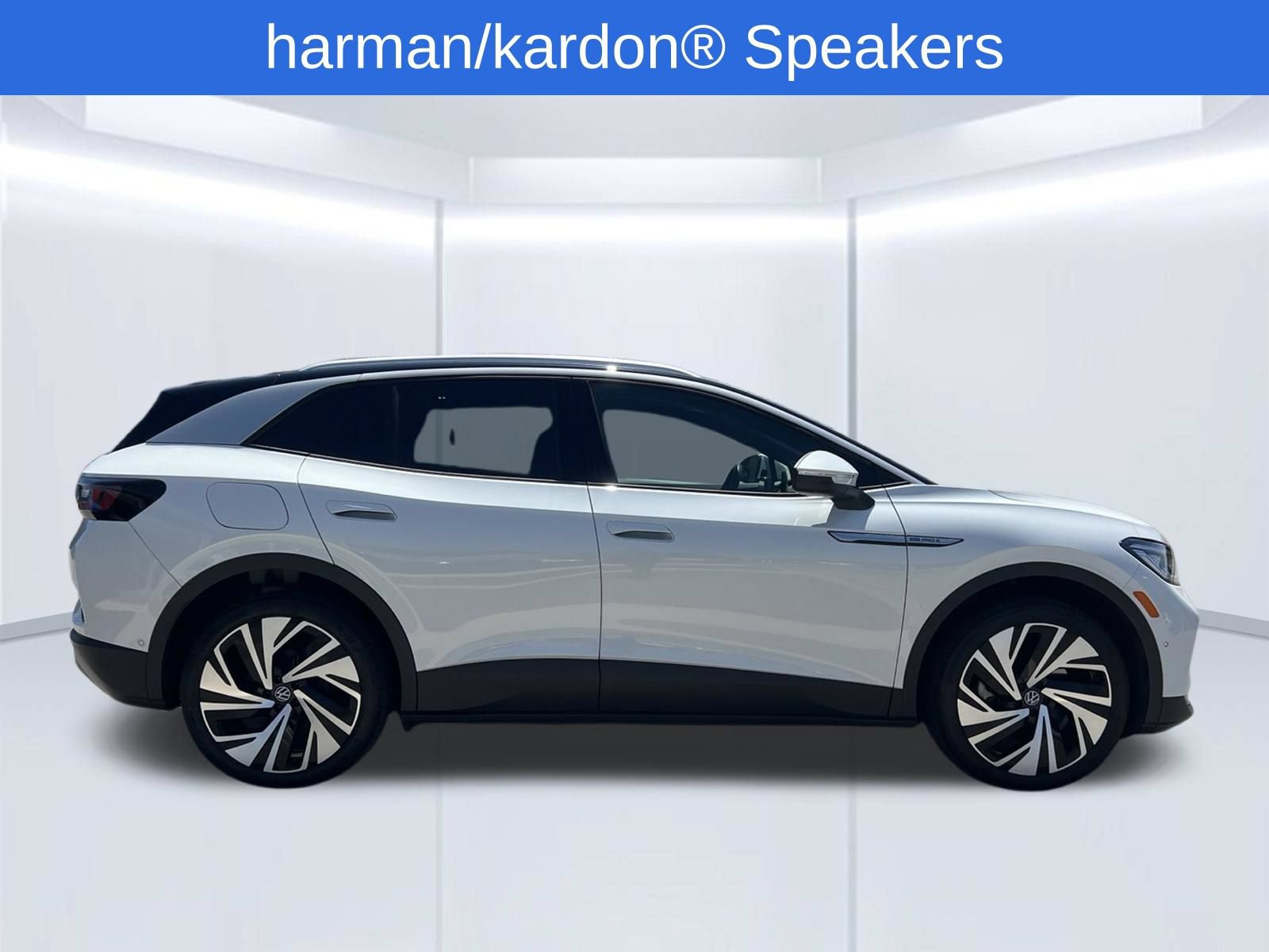 Used 2025 Volkswagen ID.4 Pro S Plus AWD/4WD image 4