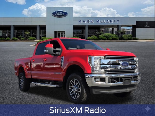 Certified 2019 Ford F250 Lariat w/ Lariat Value Package AWD/4WD image 9