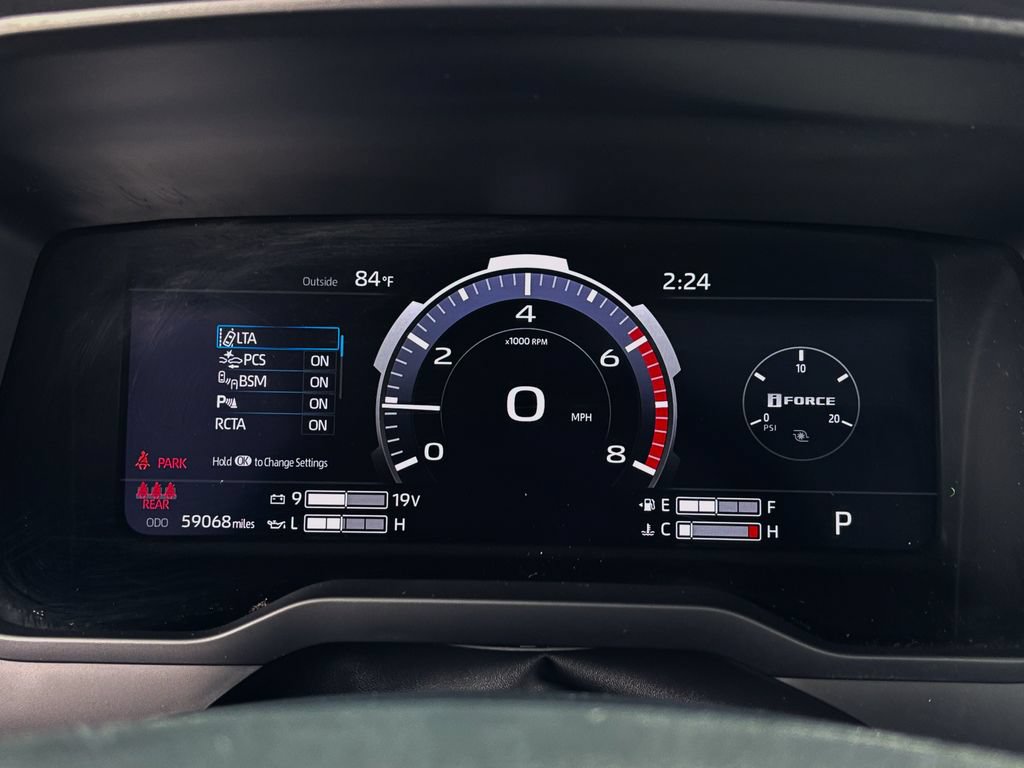 Used 2023 Toyota Tundra Platinum AWD/4WD image 41