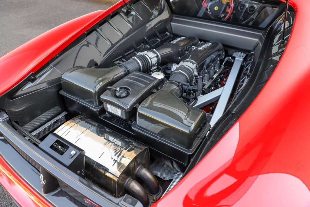 Used 2008 Ferrari F430 Scuderia RWD image 36