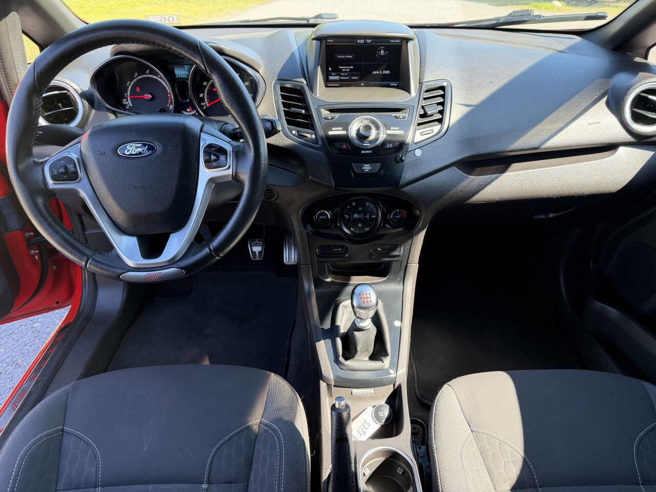 Used 2014 Ford Fiesta ST FWD image 11