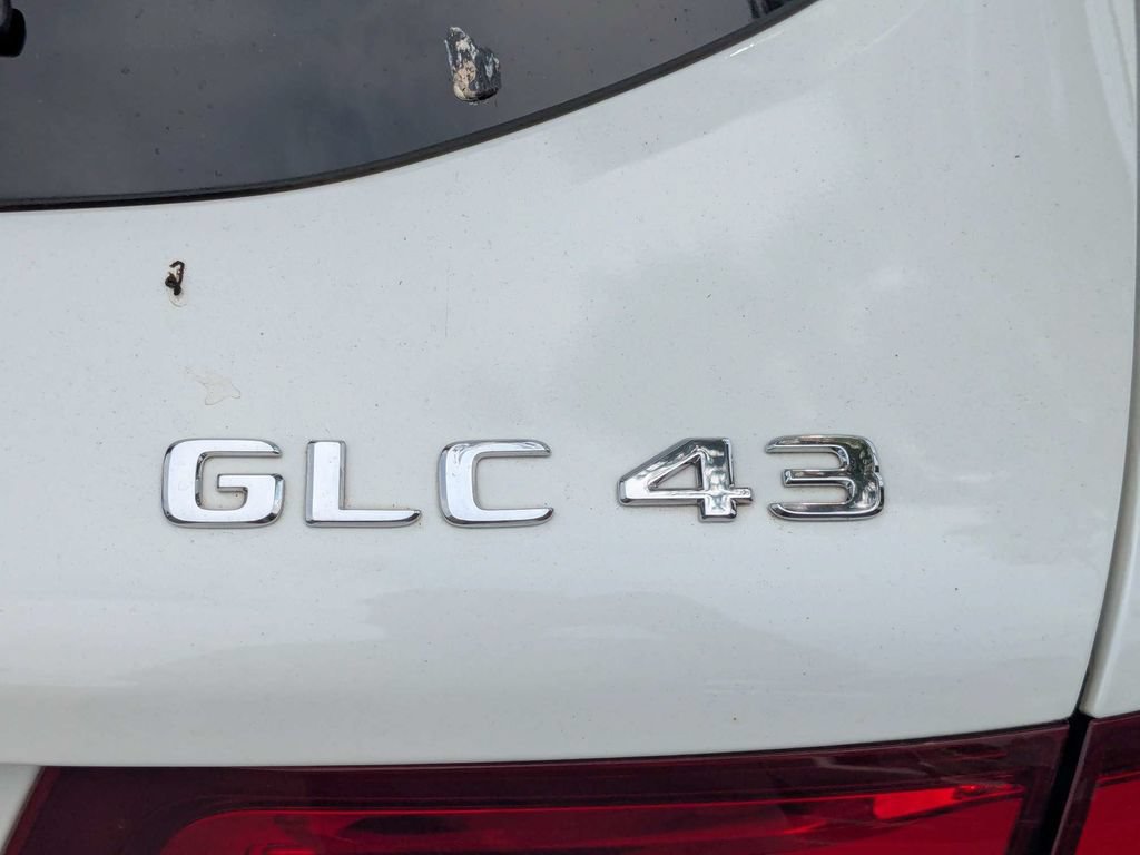 Used 2019 Mercedes-Benz GLC 43 AMG 4MATIC image 15