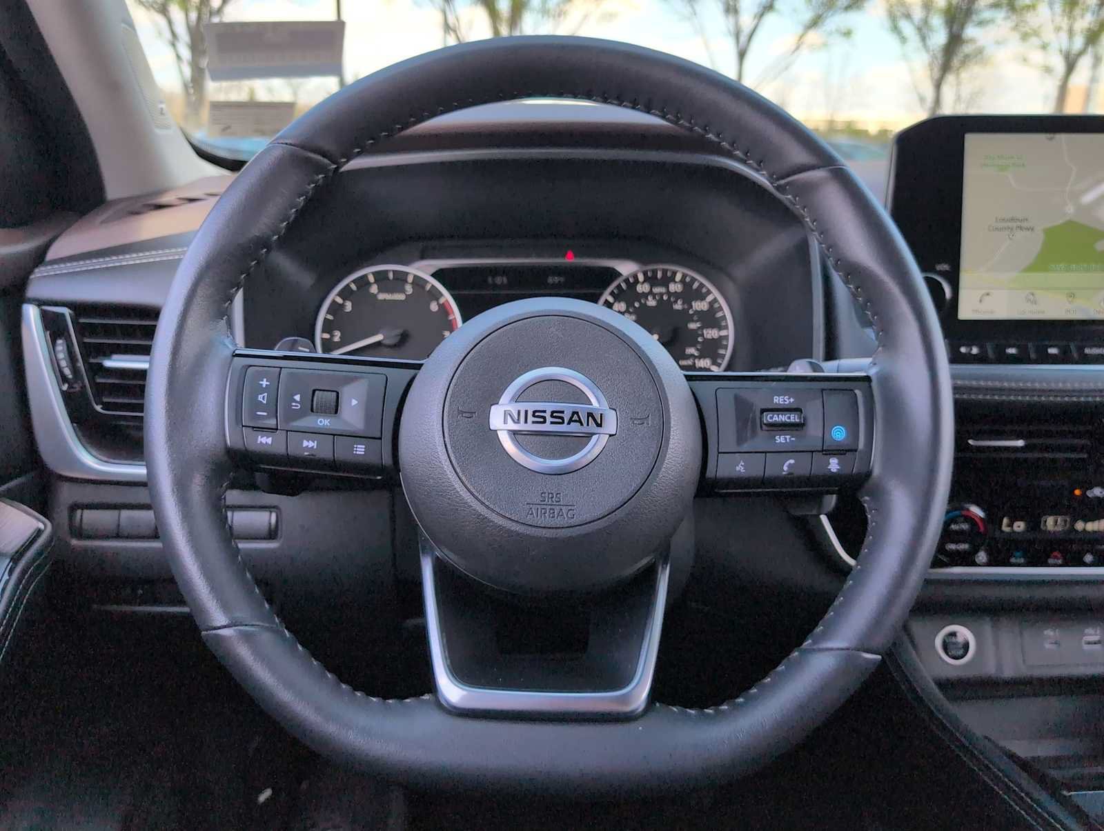 Used 2021 Nissan Rogue SL w/ Premium Package FWD image 22