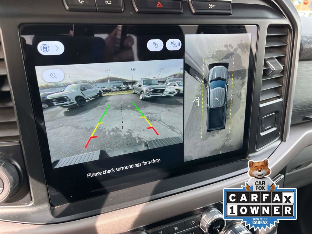 Used 2024 Ford F150 XLT w/ Mobile Office Package image 34