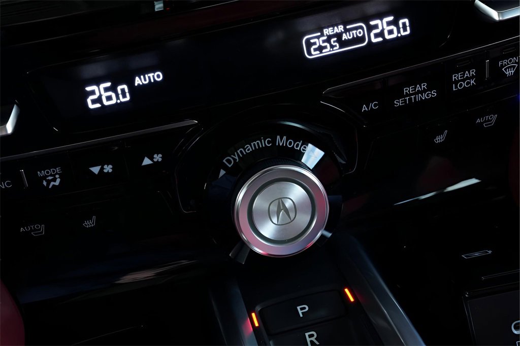 Used 2022 Acura MDX A-Spec image 36