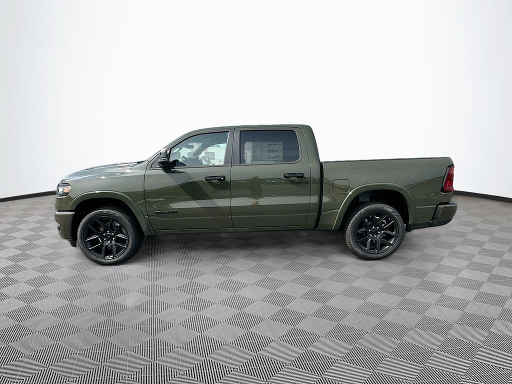 New 2026 RAM 1500 Laramie w/ Night Edition AWD/4WD image 5