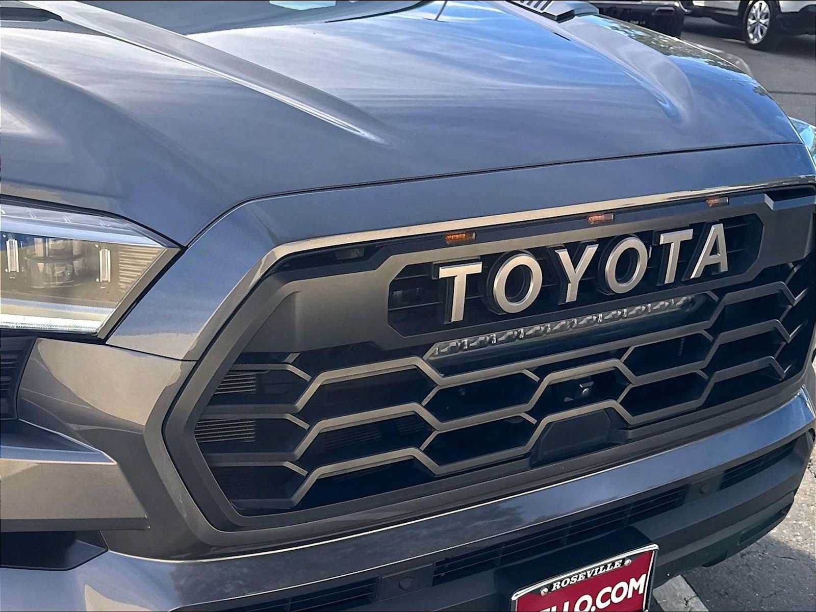 Used 2025 Toyota Sequoia TRD Pro w/ Tow Technology Package AWD/4WD image 31