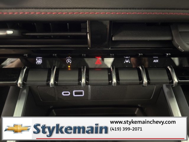 New 2025 Chevrolet Colorado Z71 w/ Midnight Edition image 30