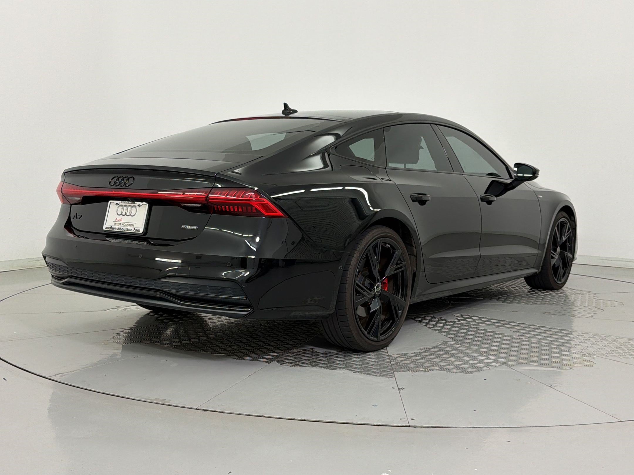 Used 2025 Audi A7 3.0T Prestige AWD/4WD image 9