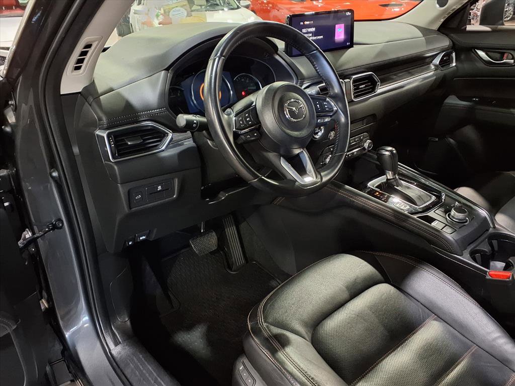 Used 2022 MAZDA CX-5 AWD 2.5 S w/ Premium Package image 21