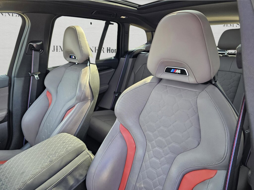 Used 2022 BMW X3 M w/ Competition Package AWD/4WD image 18