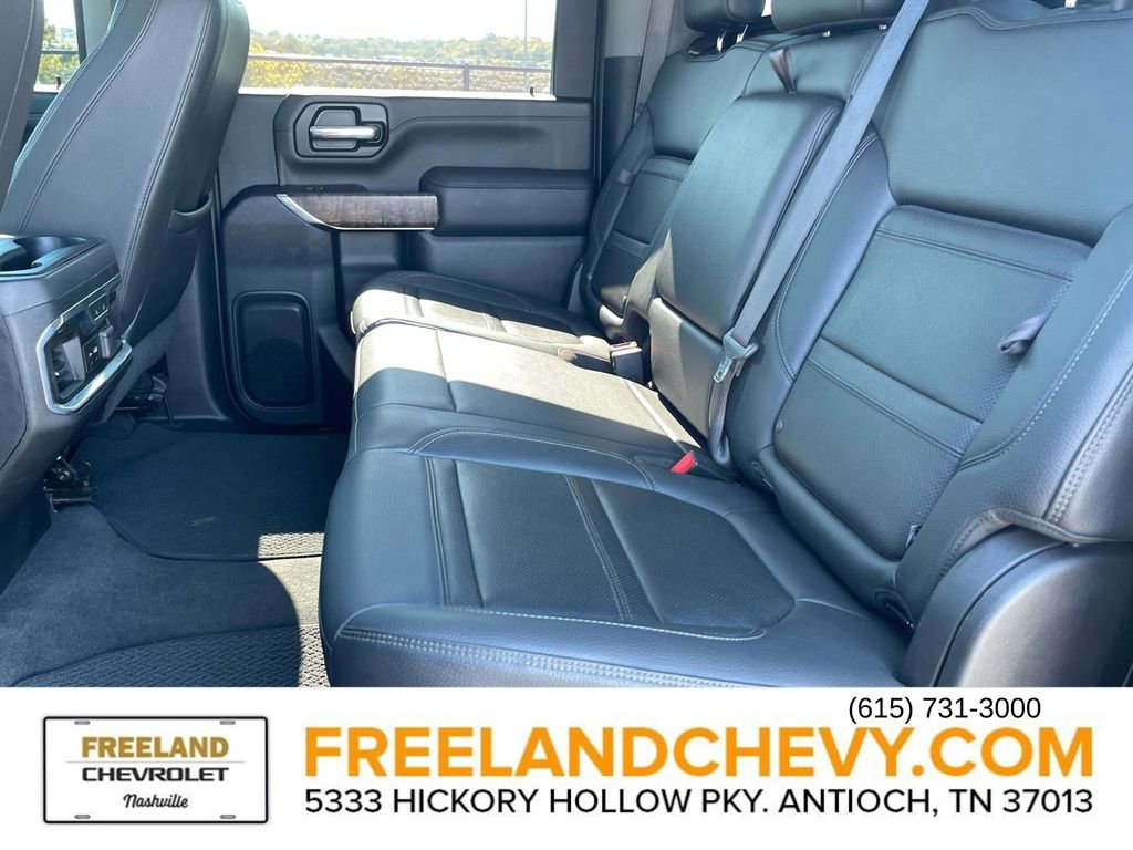 Used 2020 GMC Sierra 2500 Denali w/ Denali Ultimate Package image 24