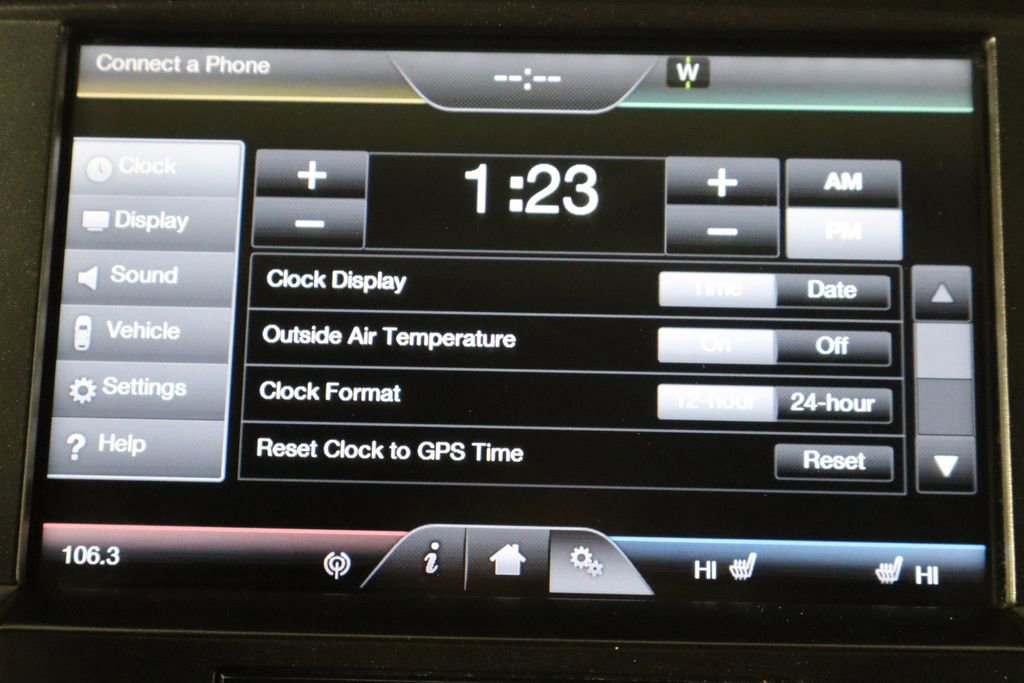 Used 2015 Ford F150 Lariat w/ Equipment Group 501A Mid image 33