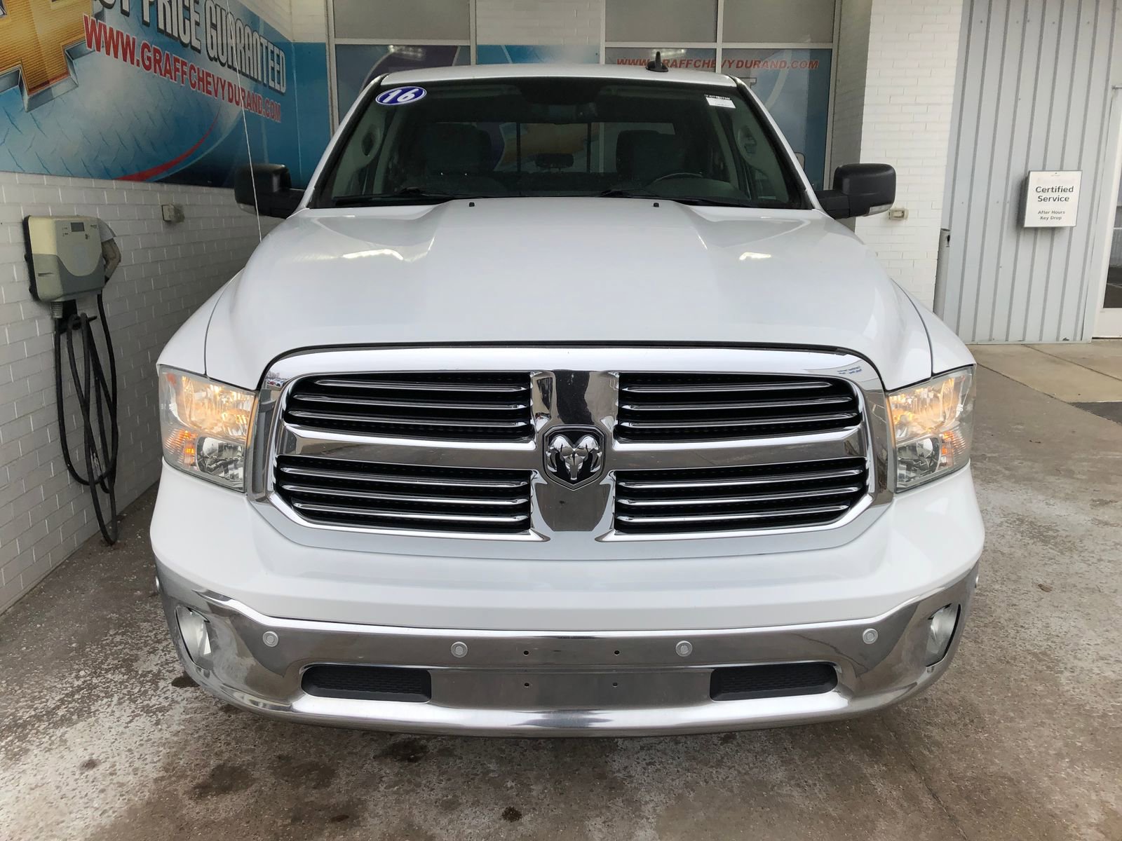 Used 2016 RAM 1500 Big Horn image 2