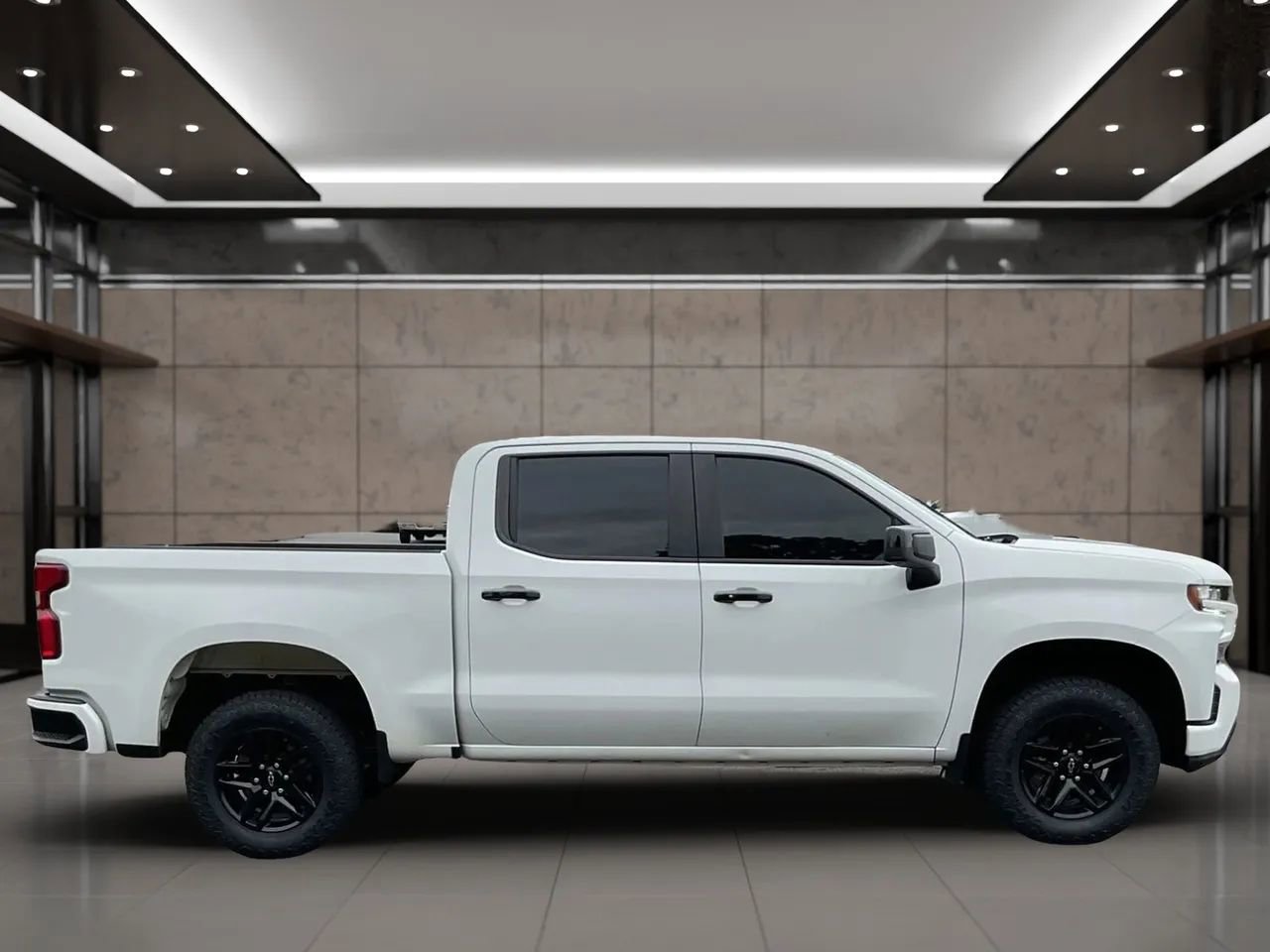 Used 2021 Chevrolet Silverado 1500 LT Trail Boss w/ Convenience Package II image 7