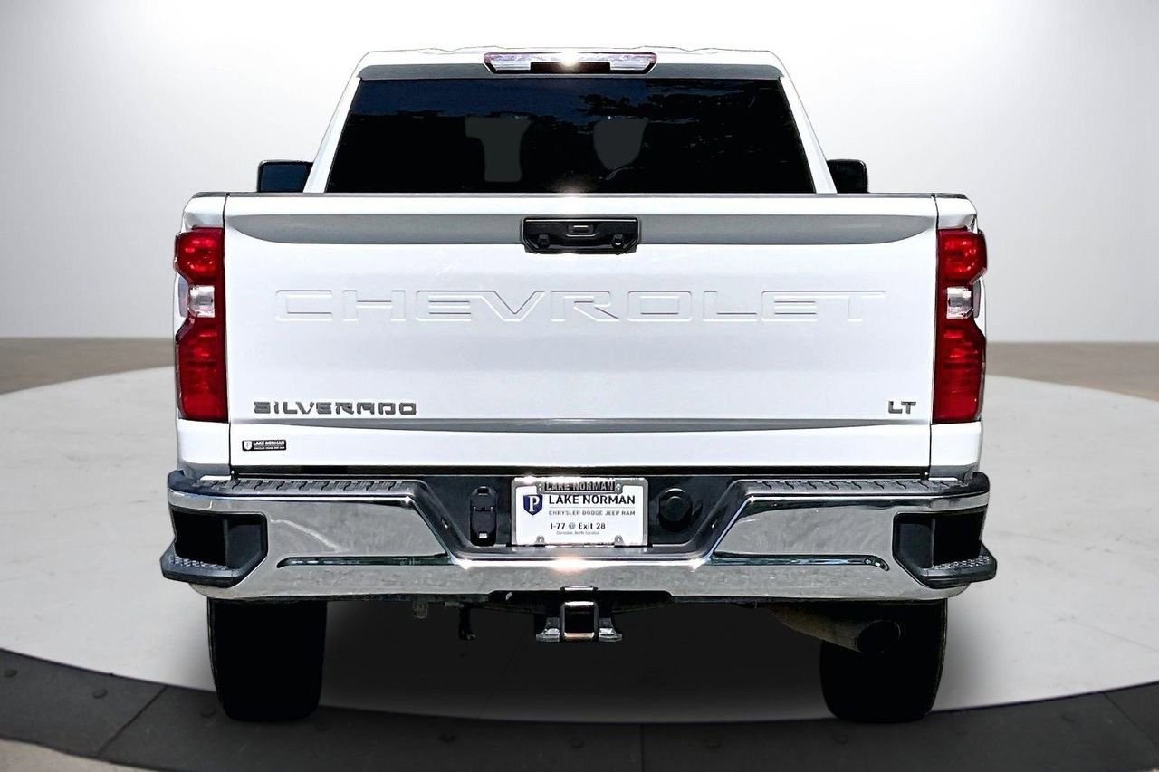 Used 2023 Chevrolet Silverado 2500 LT AWD/4WD image 8