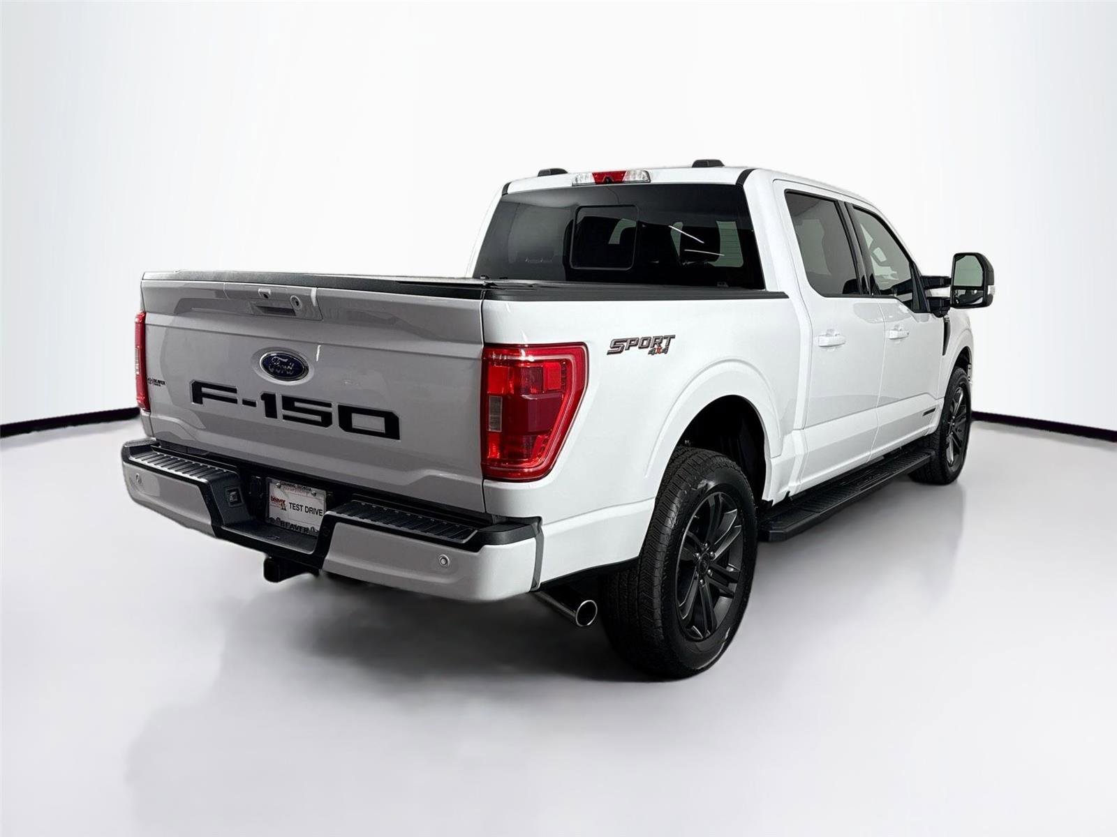Used 2022 Ford F150 XLT w/ Equipment Group 302A High image 10