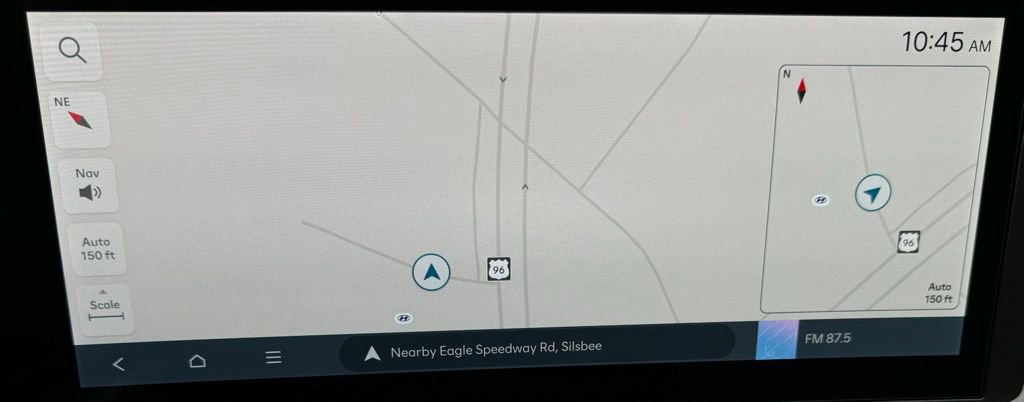 New 2025 Hyundai Tucson SEL AWD/4WD image 4