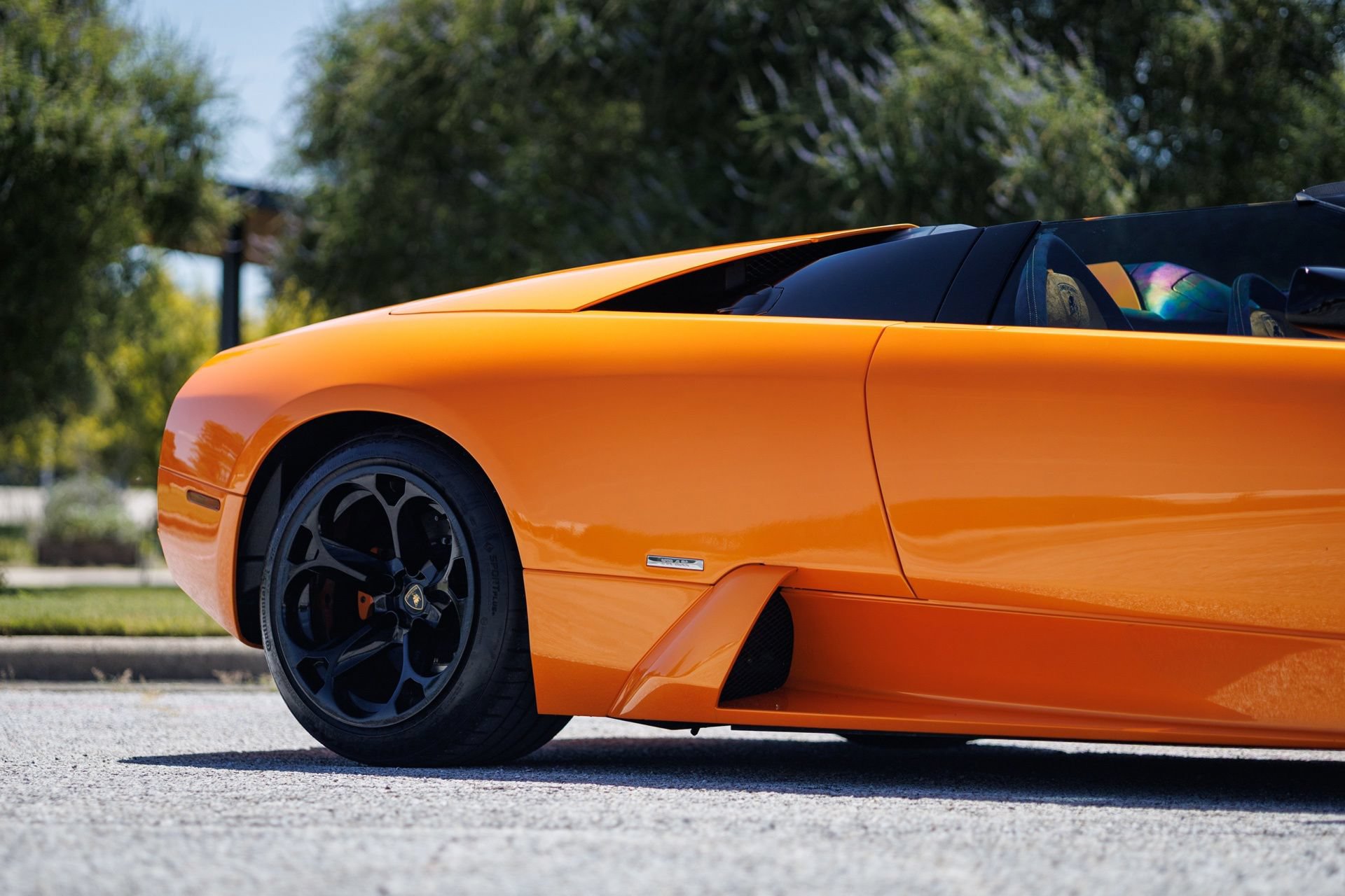Used 2005 Lamborghini Murcielago Roadster AWD/4WD image 20