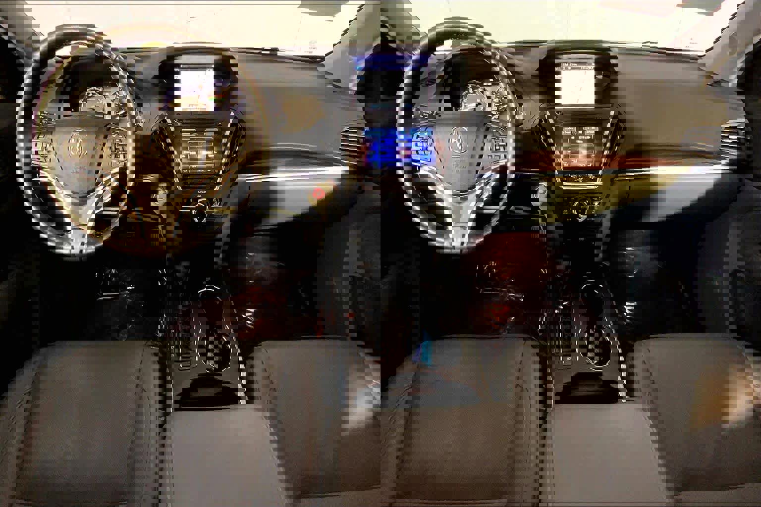 Used 2014 Acura MDX SH-AWD w/ Advance Package image 15