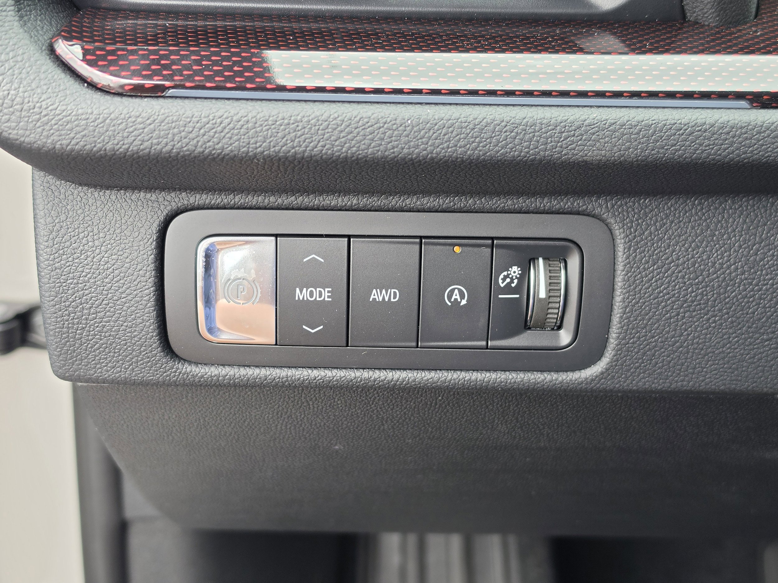 New 2026 Chevrolet Traverse Z71 AWD/4WD image 32