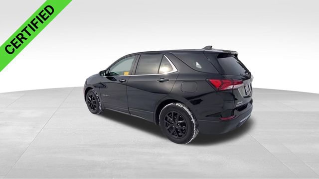 Certified 2024 Chevrolet Equinox LT w/ LPO, Floor Liner Package image 7