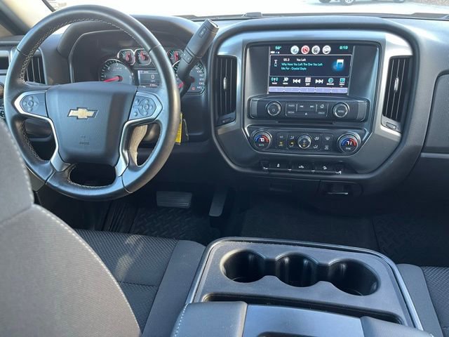 Used 2018 Chevrolet Silverado 1500 LT w/ All Star Edition image 21