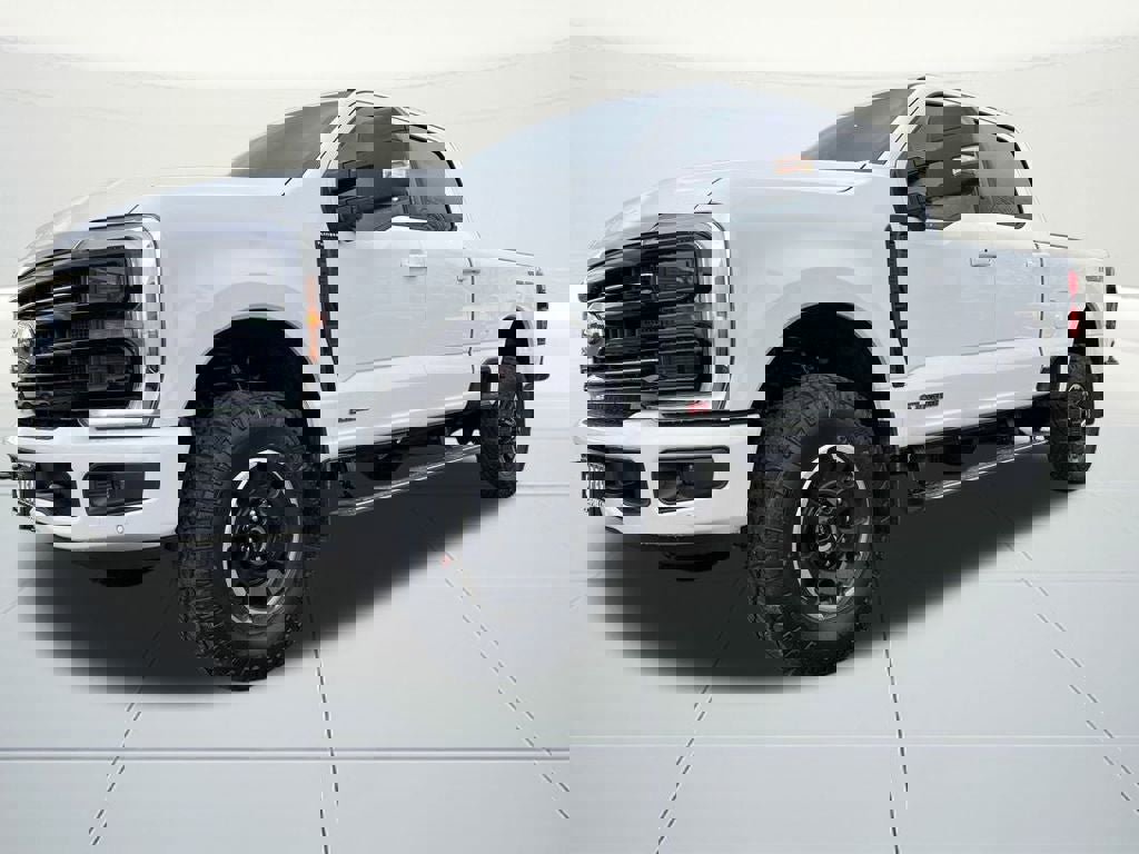 New 2026 Ford F250 Platinum w/ Tremor Off-Road Package image 1