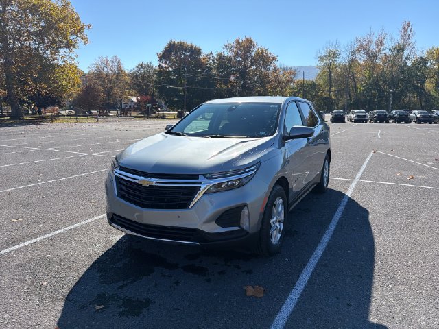Used 2024 Chevrolet Equinox LT AWD/4WD image 5