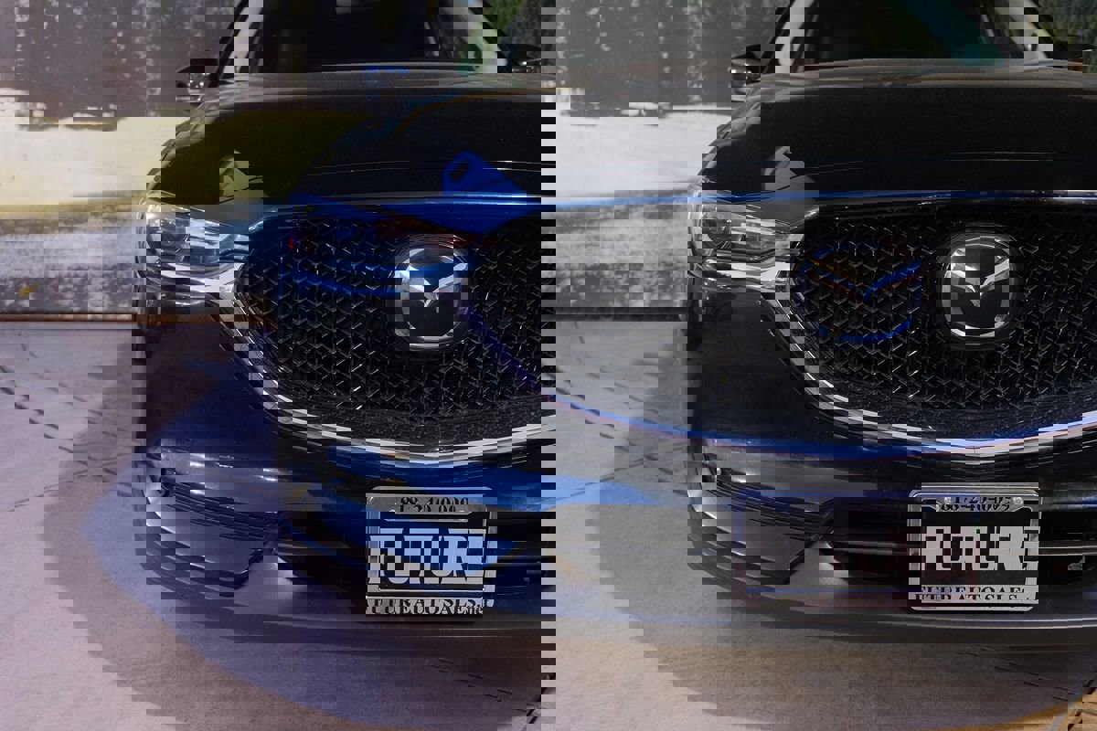 Used 2019 MAZDA CX-5 Grand Touring image 49