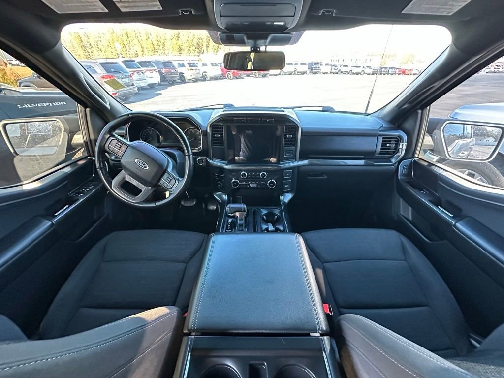 Used 2022 Ford F150 XLT w/ Equipment Group 302A High image 40