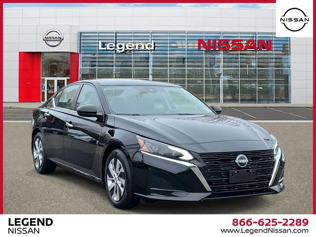 Used 2023 Nissan Altima 2.5 S