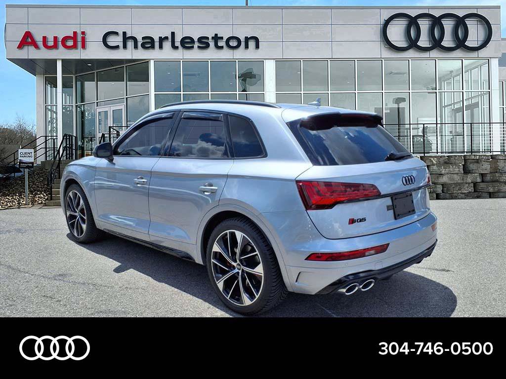 Certified 2023 Audi SQ5 Premium Plus w/ Premium Plus Package AWD/4WD image 5