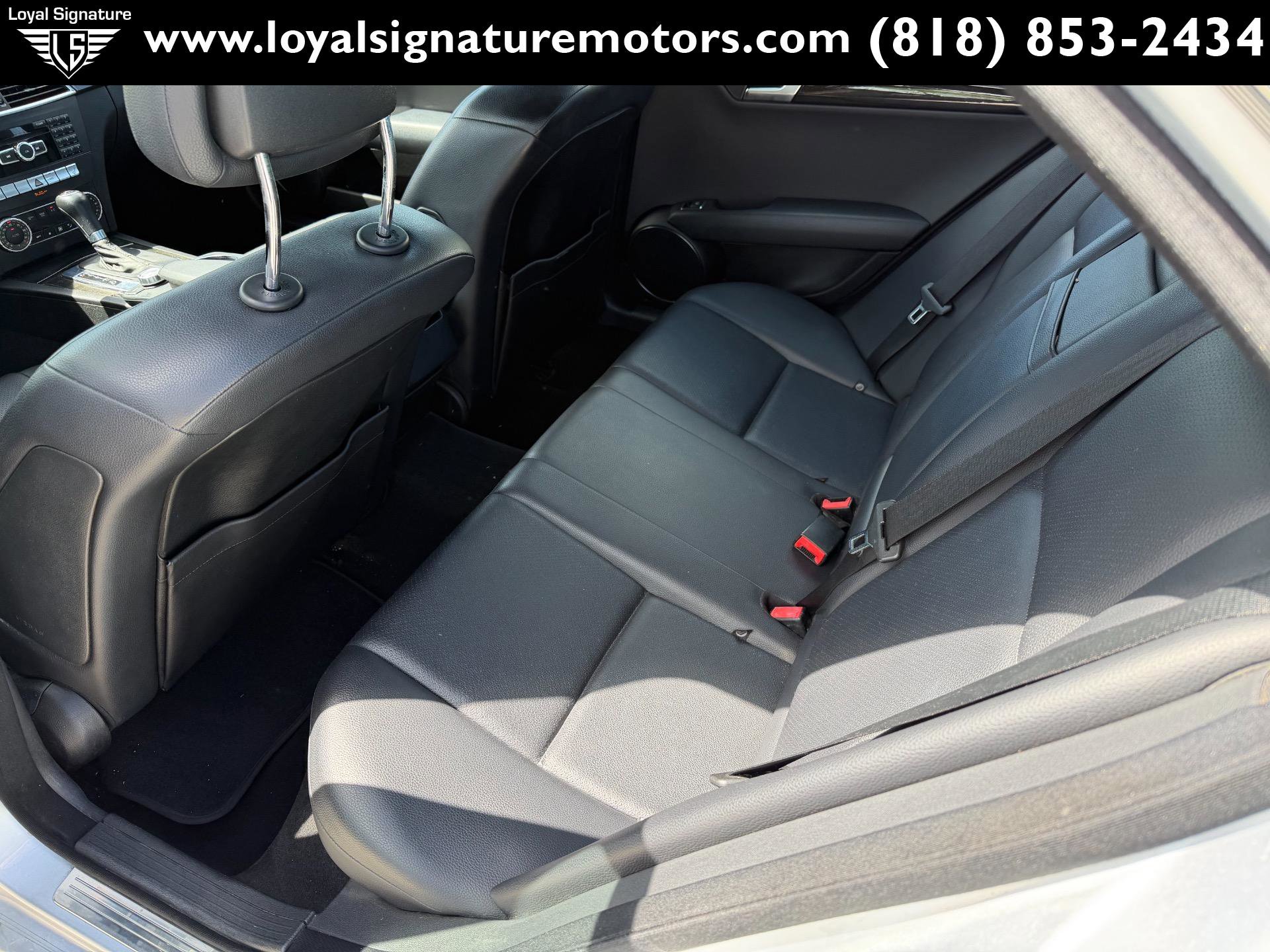 Used 2013 Mercedes-Benz C 350 Sport image 12