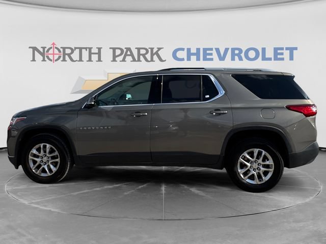 Certified 2018 Chevrolet Traverse LT FWD image 6