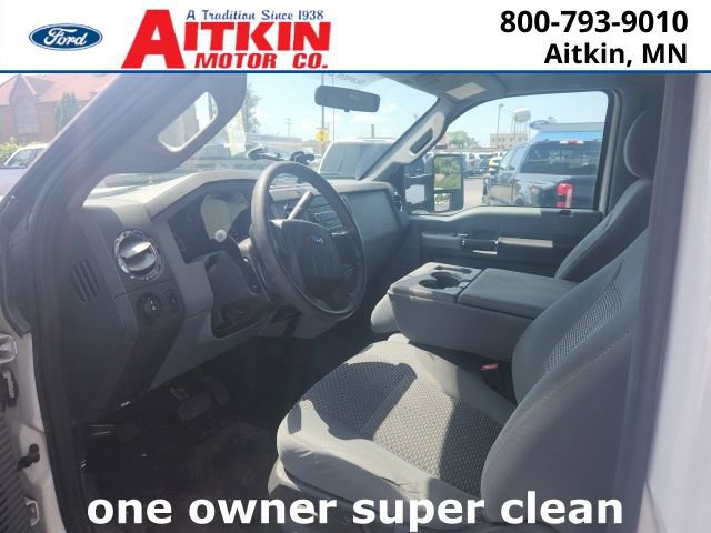 Used 2012 Ford F450 XLT w/ XLT Interior Pkg RWD image 4