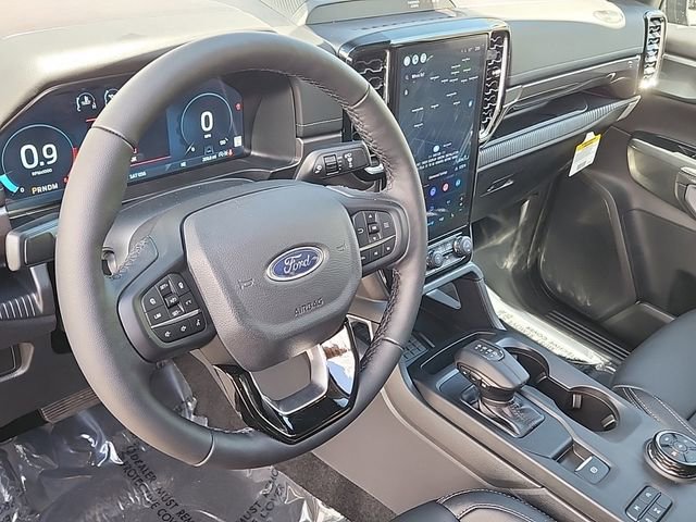 New 2024 Ford Ranger Lariat w/ Advanced Towing Package image 8